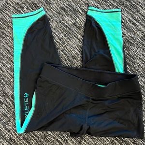 Hylete workout capris